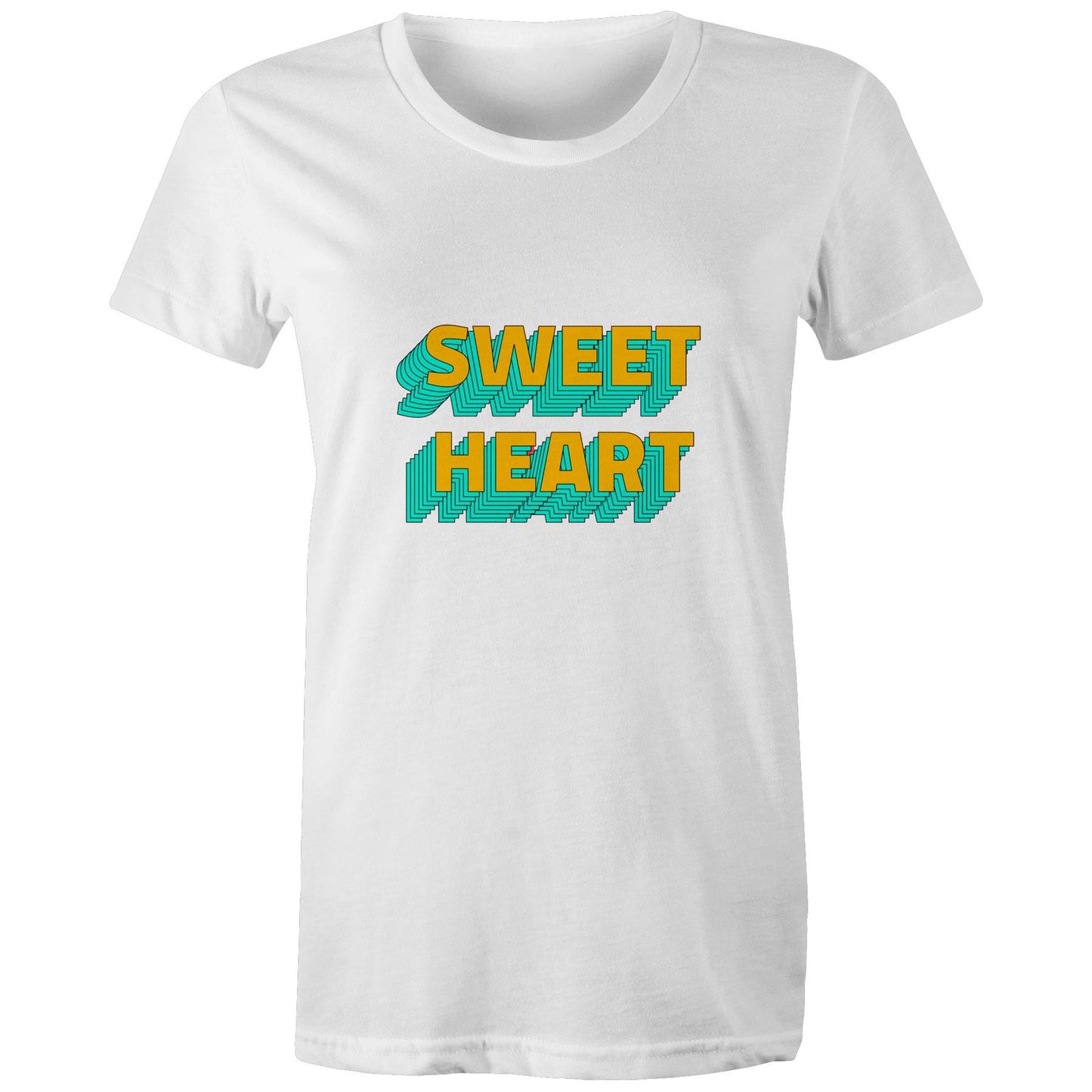 Sweetheart - Women's Organic Tee