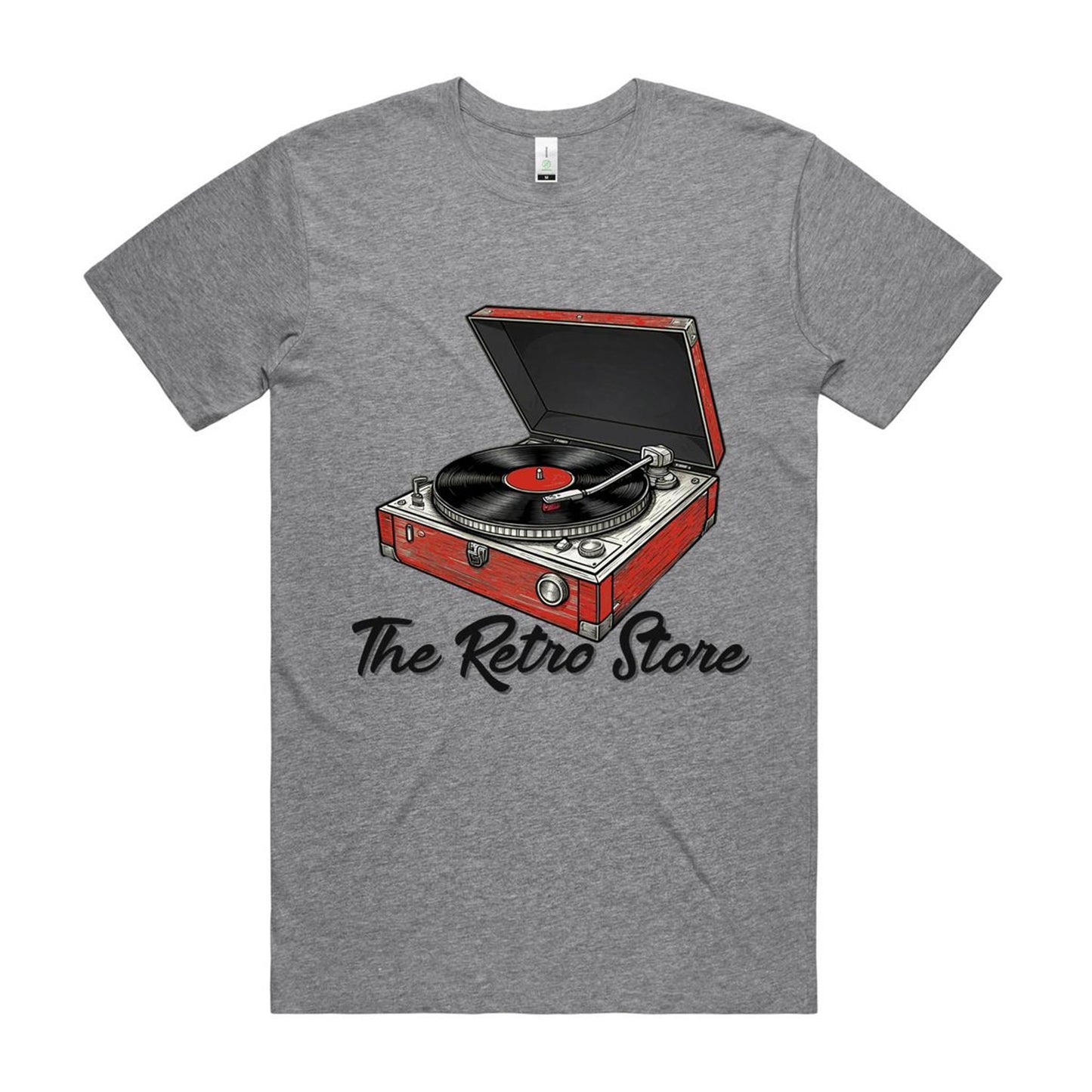 The Retro Store - Men's Organic Tee