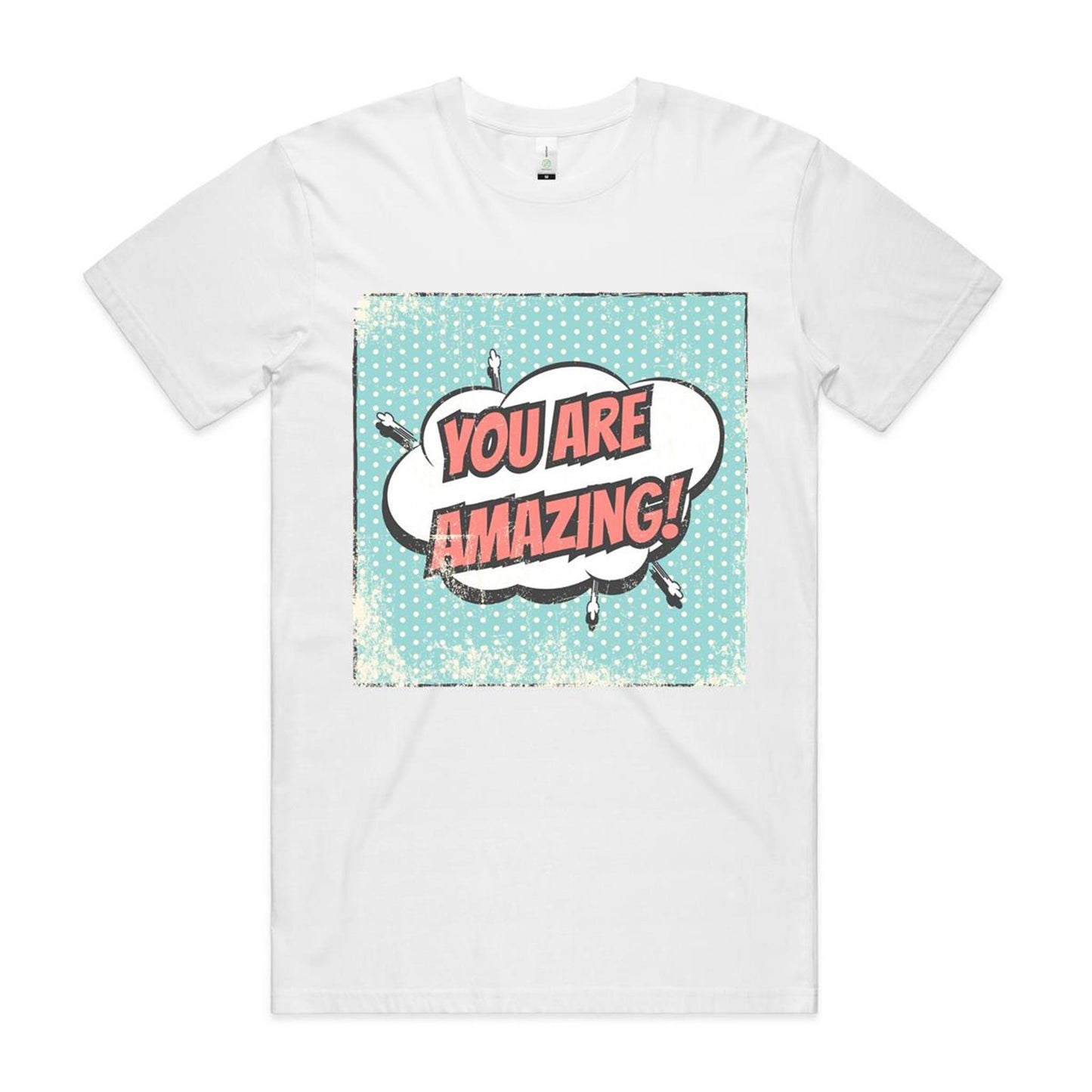 Amazing - Men's Organic Tee