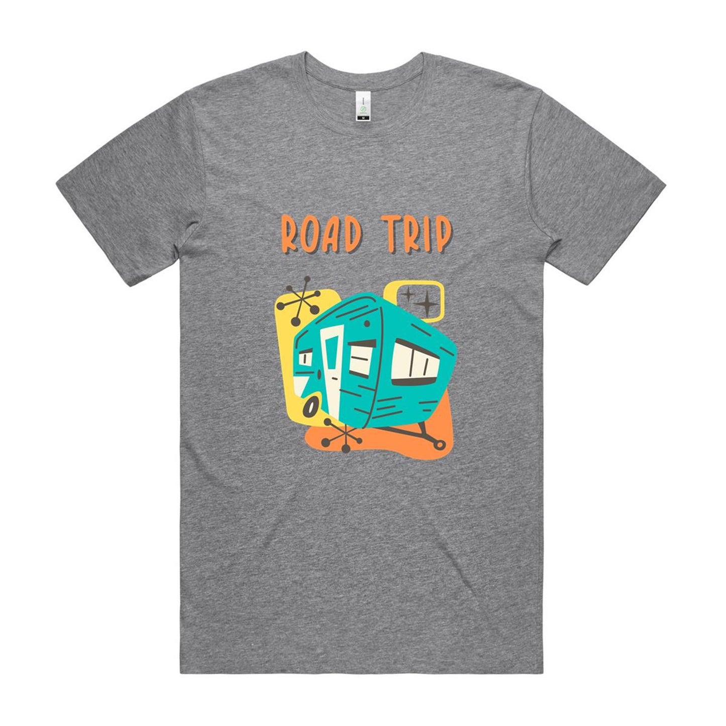 Road Trip - Men's Organic Tee