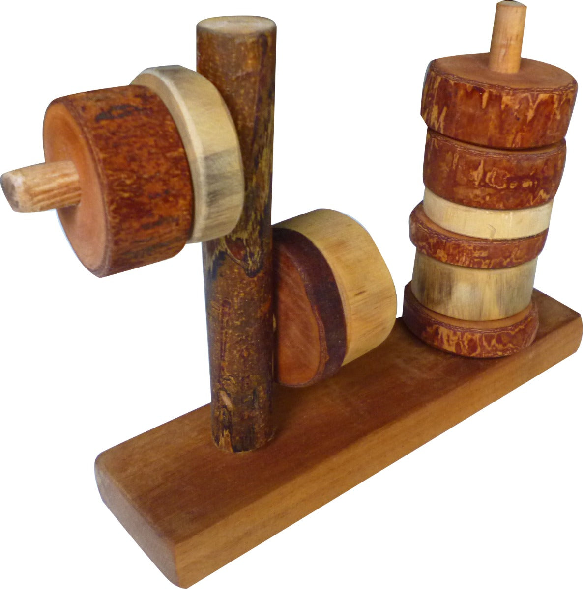 Horizontal and Vertical Stacker