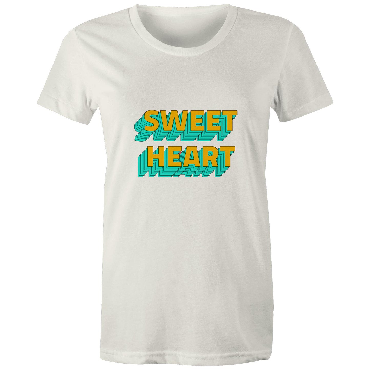 Sweetheart - Women's Organic Tee