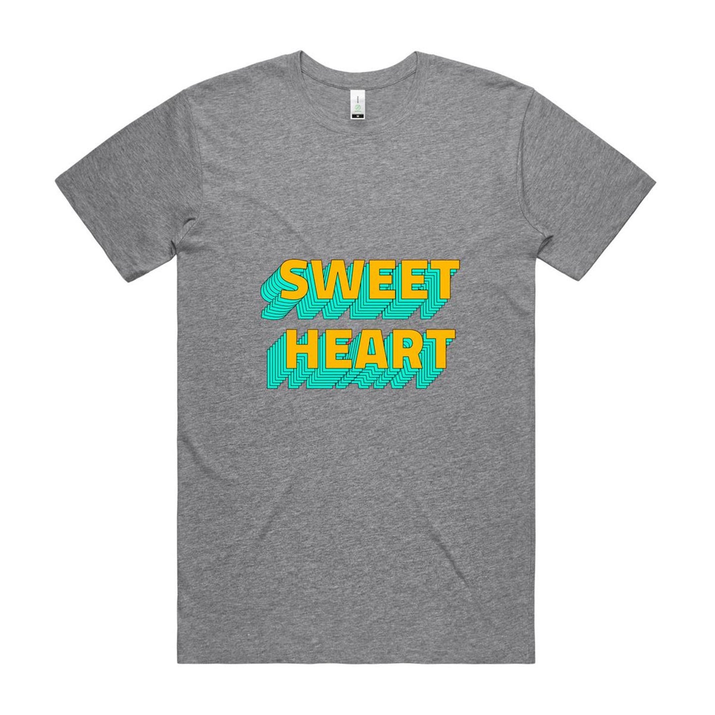 Sweetheart - Men's Organic Tee