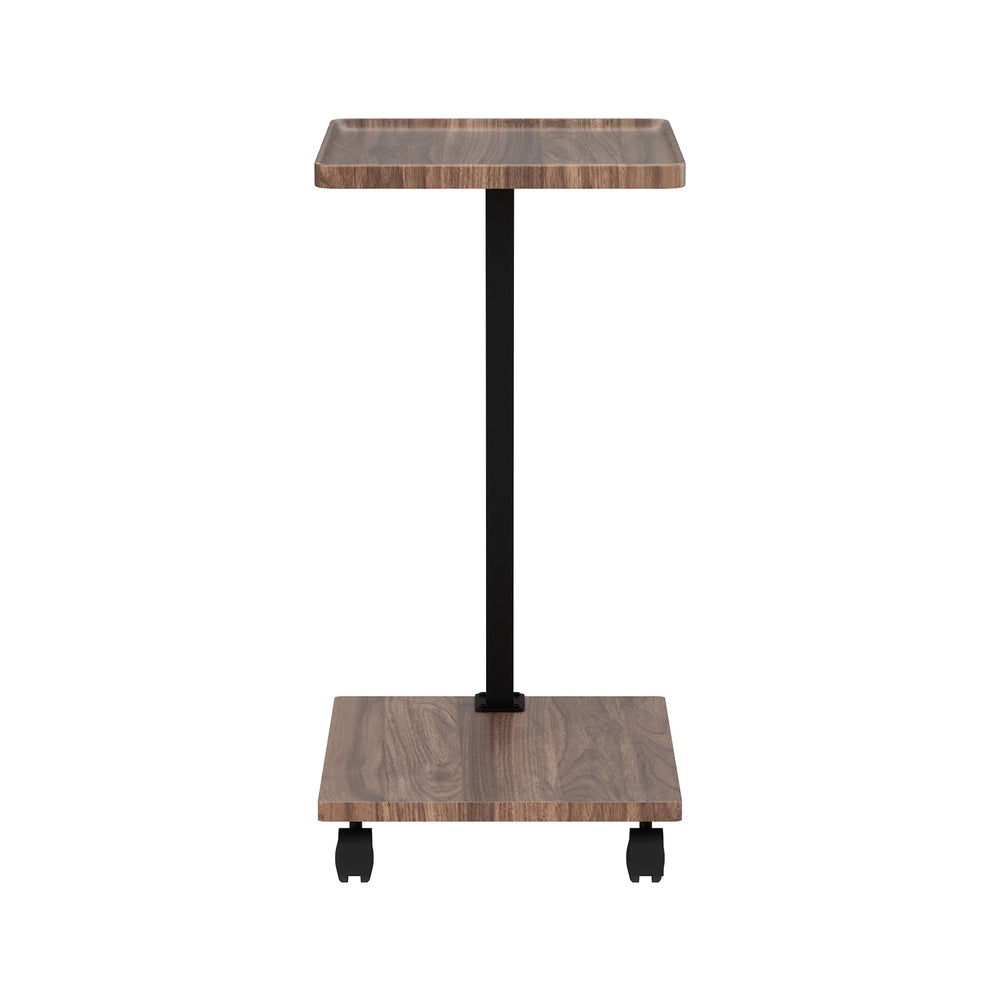 Artiss C Shaped Portable Table