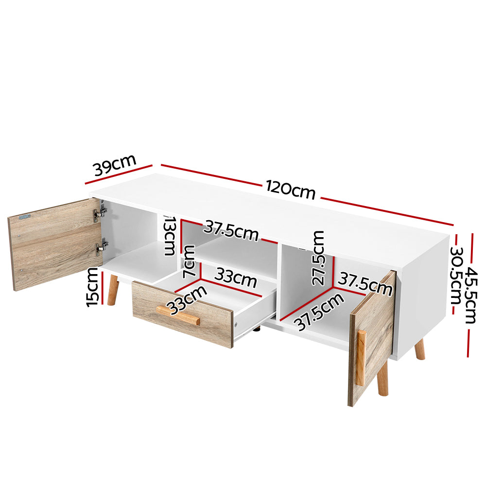 Artiss TV Cabinet Entertainment Unit
