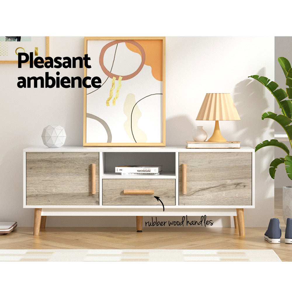 Artiss TV Cabinet Entertainment Unit
