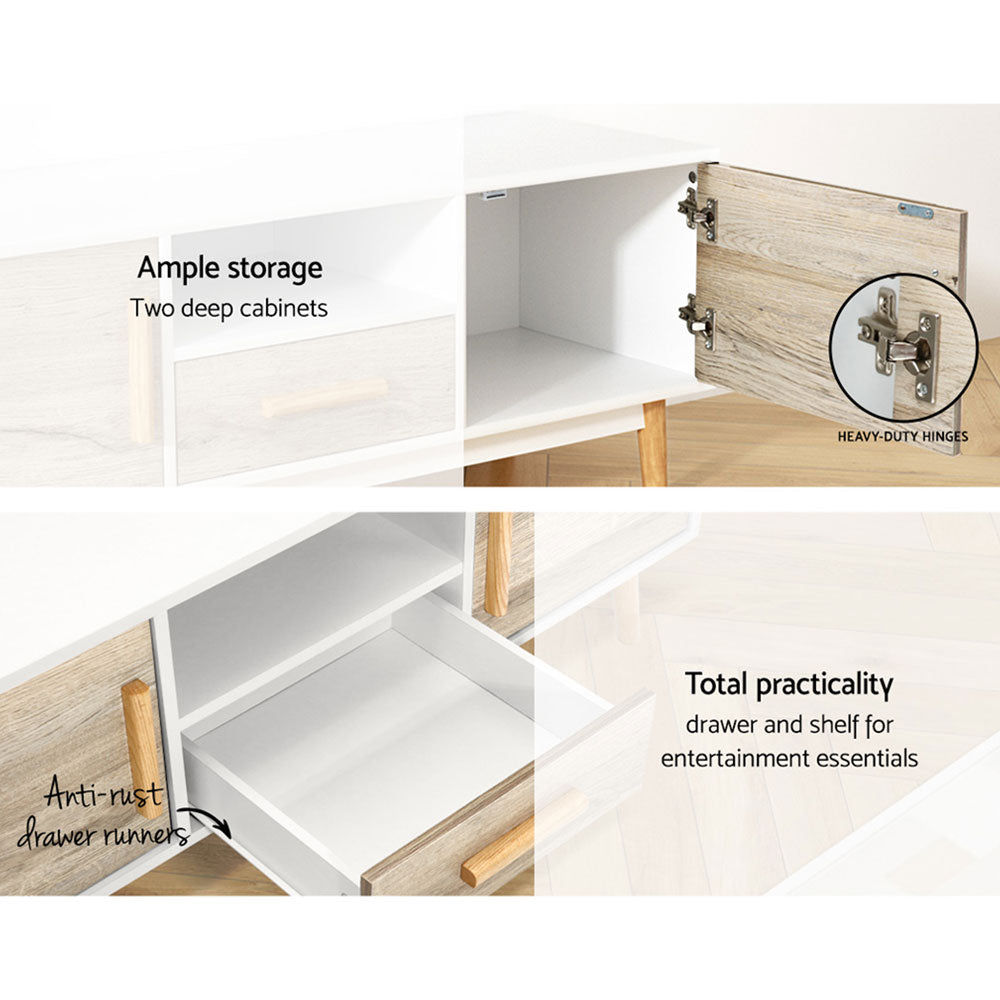 Artiss TV Cabinet Entertainment Unit