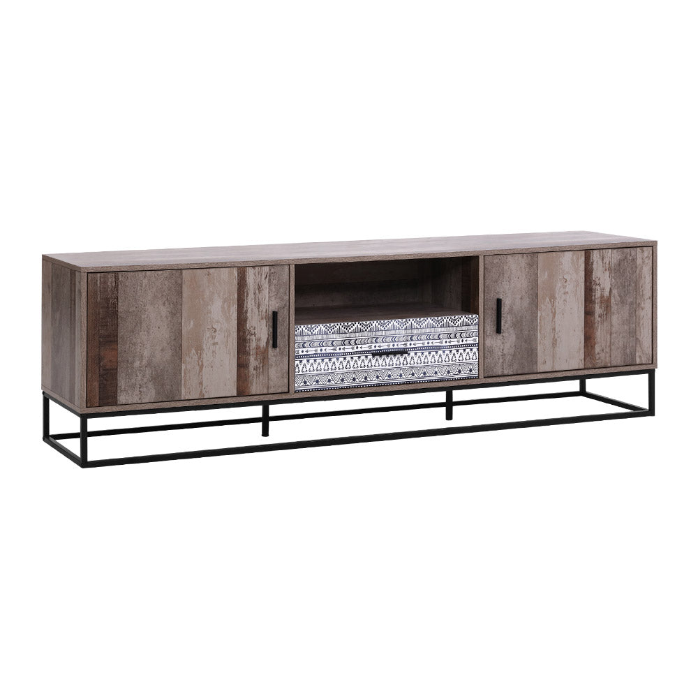 Artiss Industrial Entertainment Unit