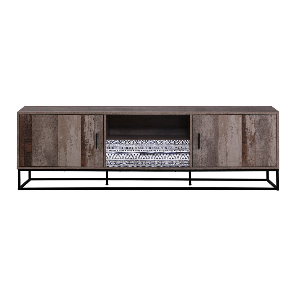 Artiss Industrial Entertainment Unit