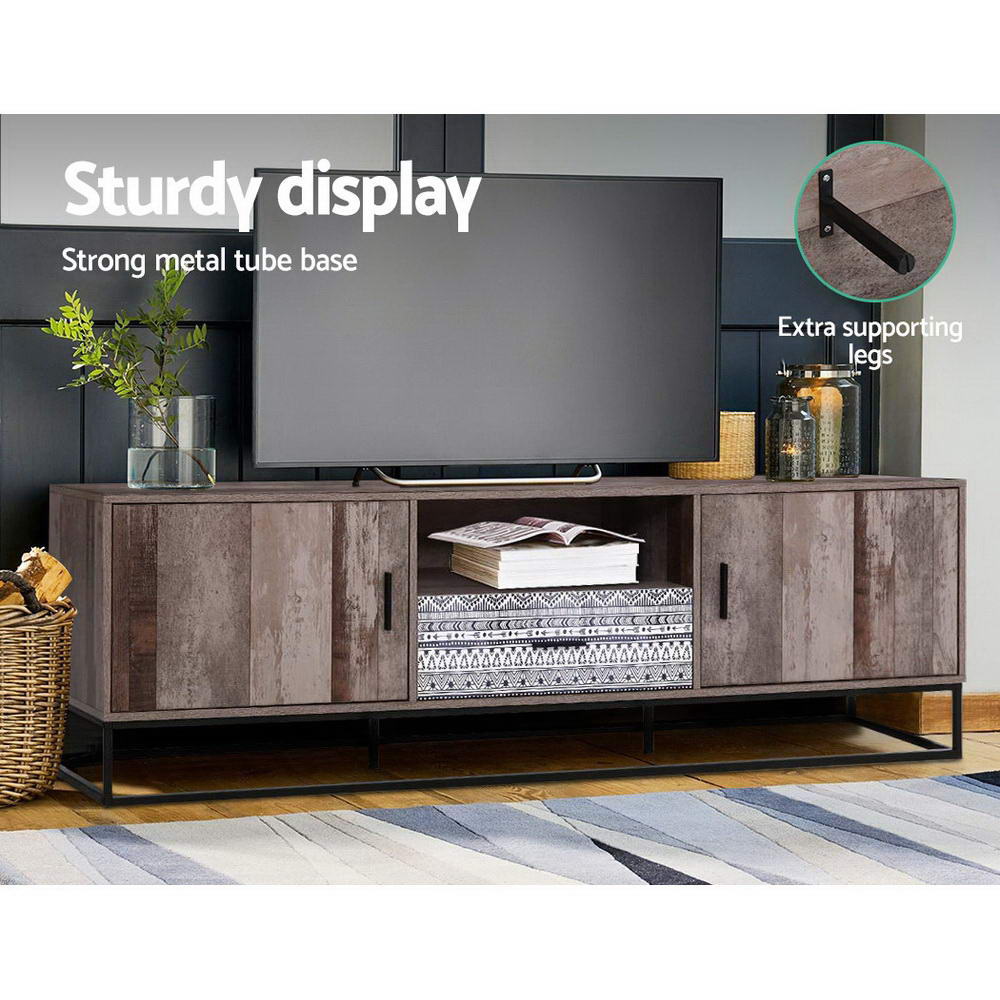 Artiss Industrial Entertainment Unit