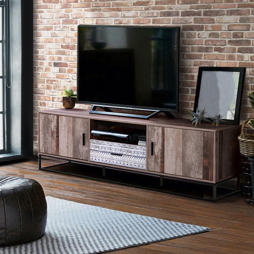 Artiss Industrial Entertainment Unit