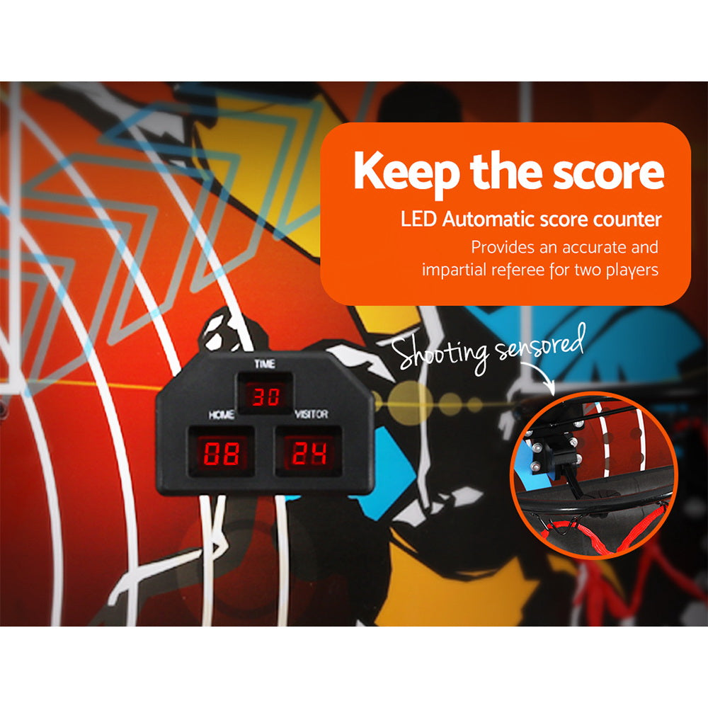 Basketball Arcade Electronic Game
