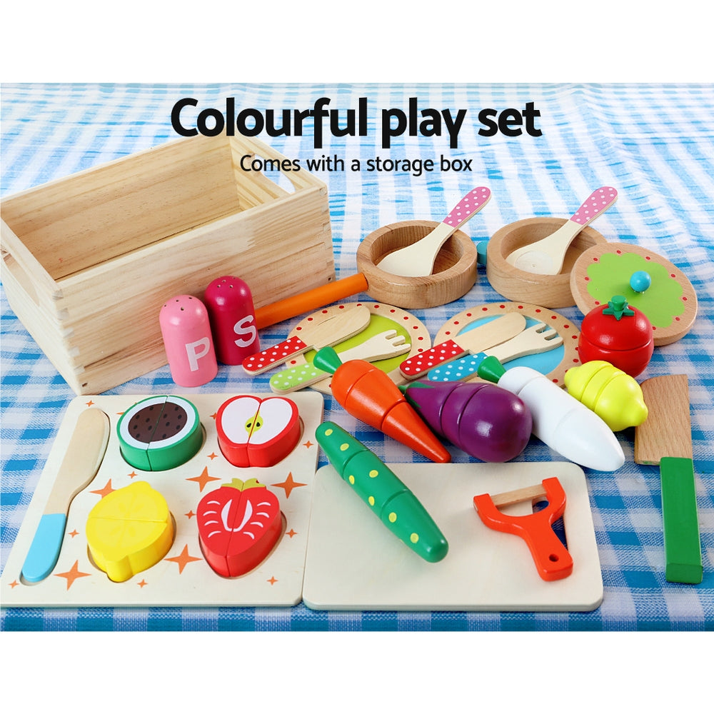 Keezi Kids Kitchen Play Set