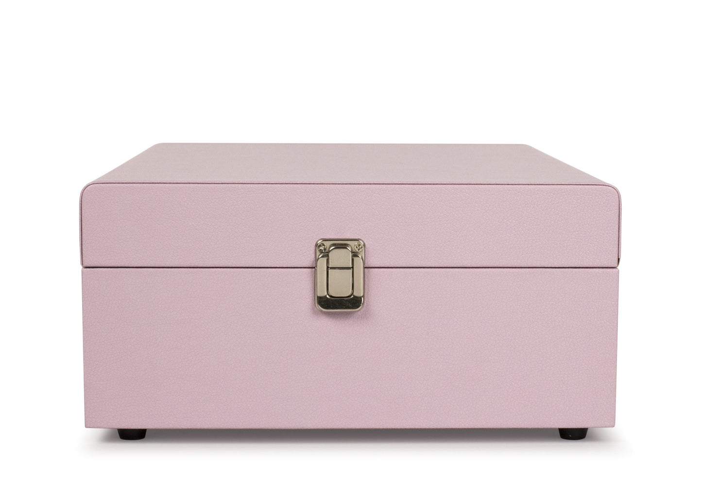 Crosley Voyager Portable Turntable with Bluetooth & Record Storage Crate
