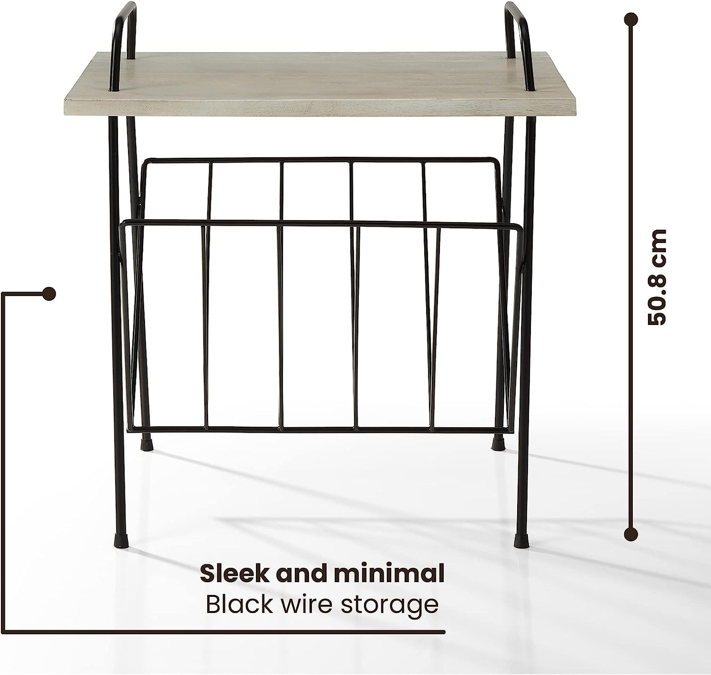 Crosley Wiltshire Turntable Stand