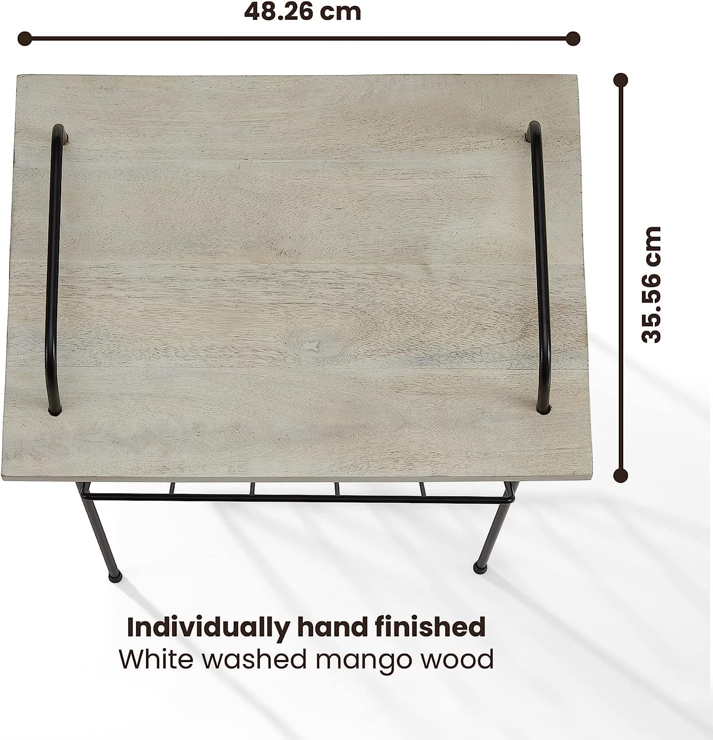 Crosley Wiltshire Turntable Stand