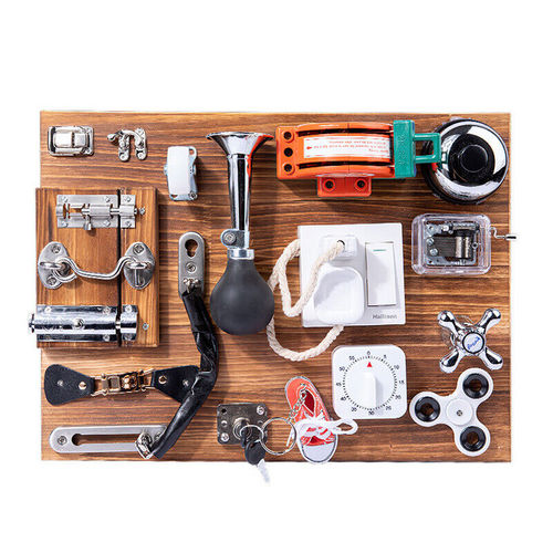 Sensory Activity Board