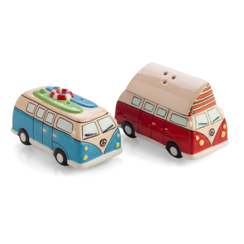 Combi Van Salt & Pepper Set