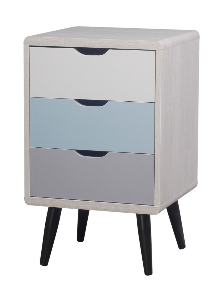 Adrian Cabinet with 3 Drawers