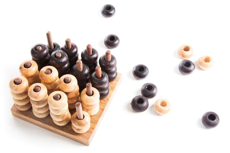 4 in a Row Game - 3 Dimensional