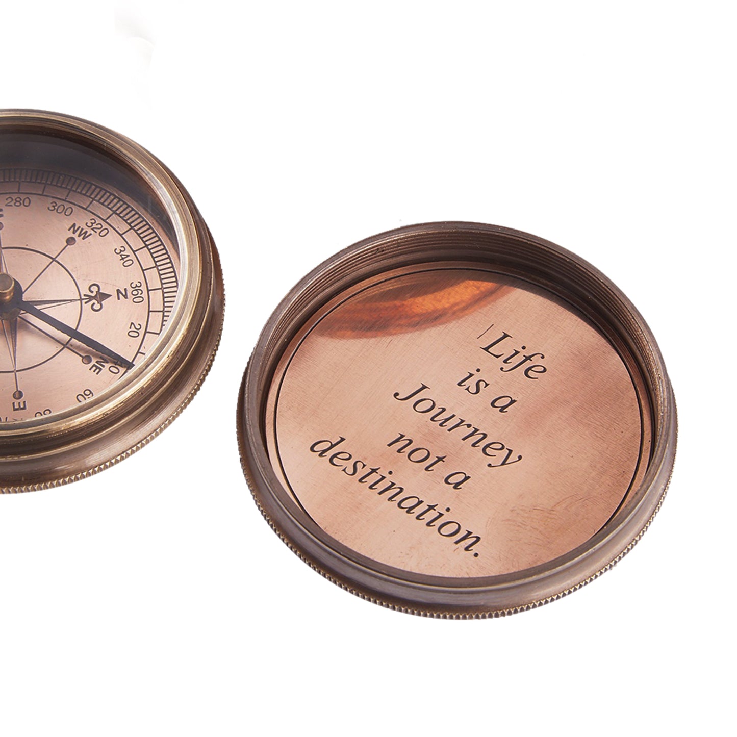 Australian 1930 Penny Compass