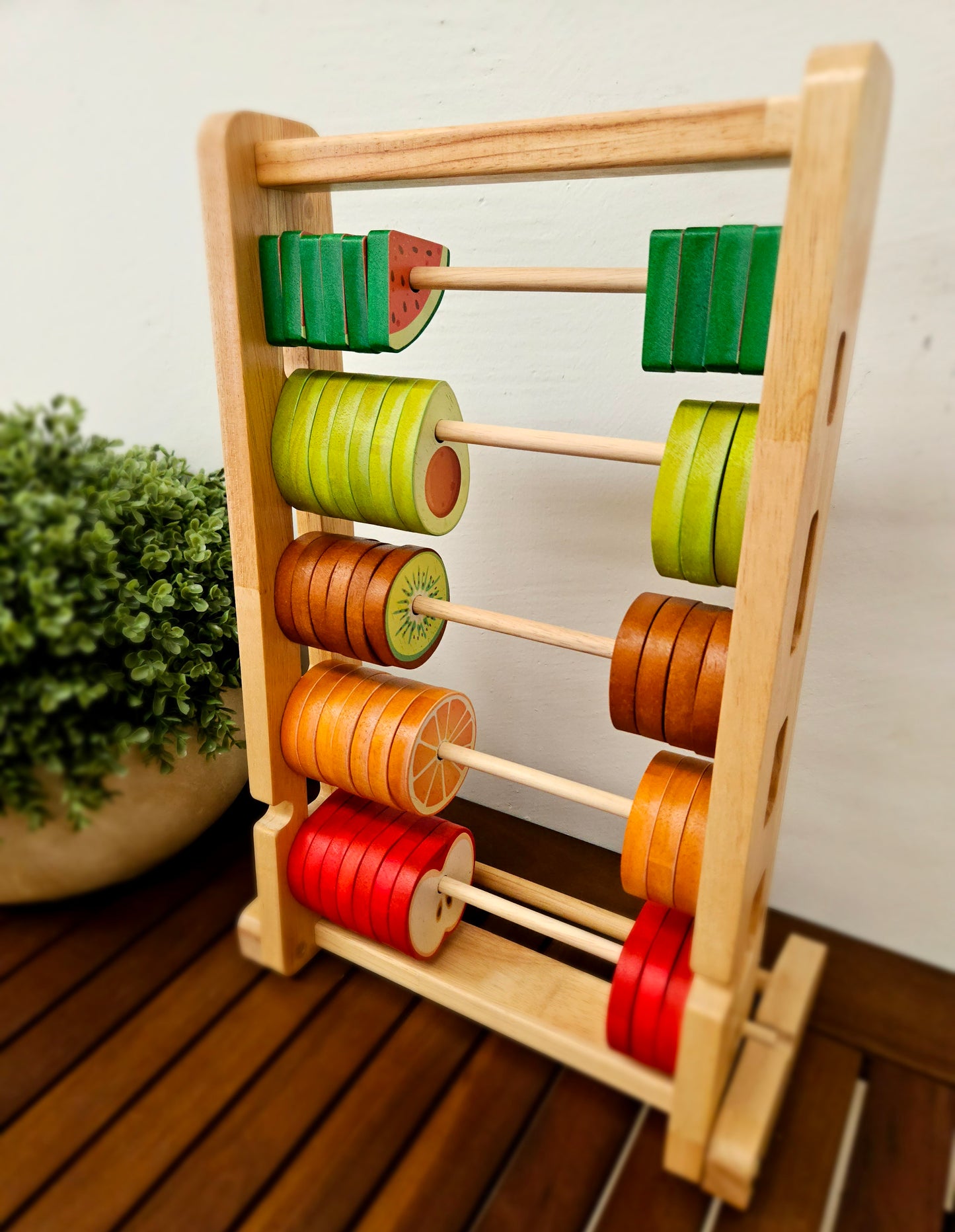 Fruity Abacus