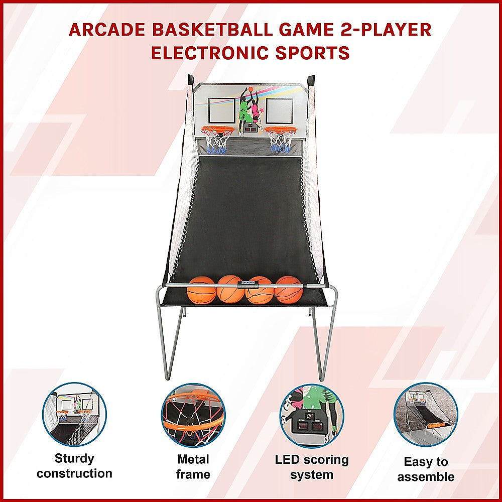 Arcade Basketball Electronic Game