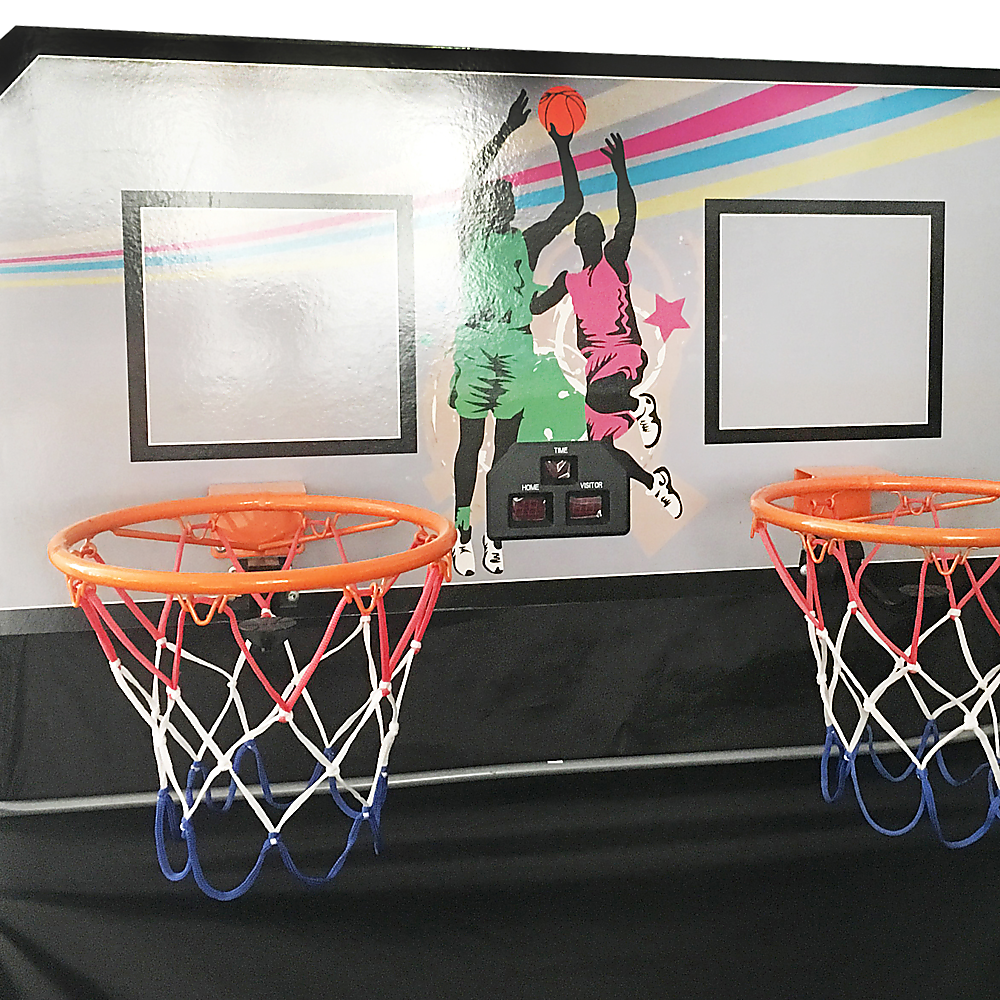 Arcade Basketball Electronic Game