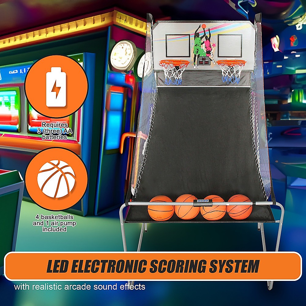 Arcade Basketball Electronic Game