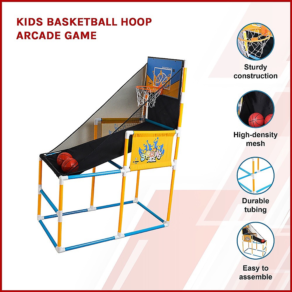 Basketball Hoop Arcade Game