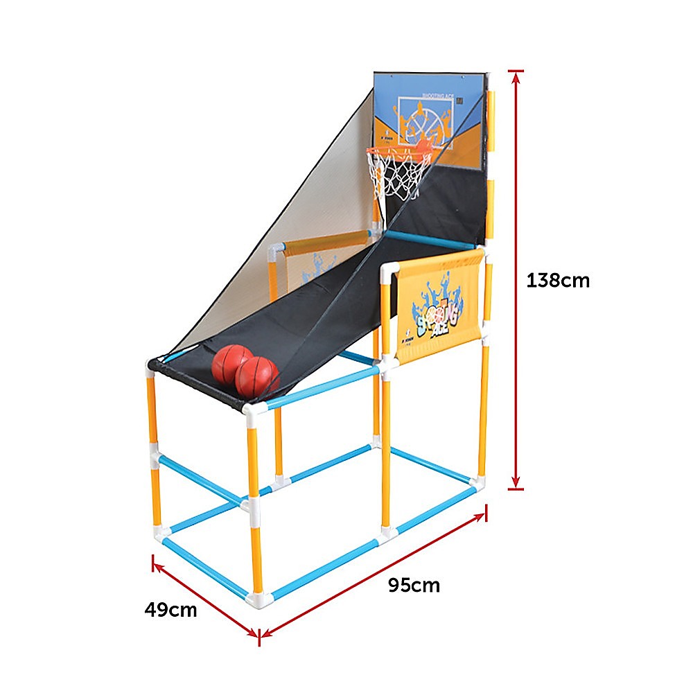 Basketball Hoop Arcade Game