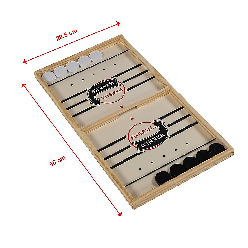 Sling Puck Table Battle