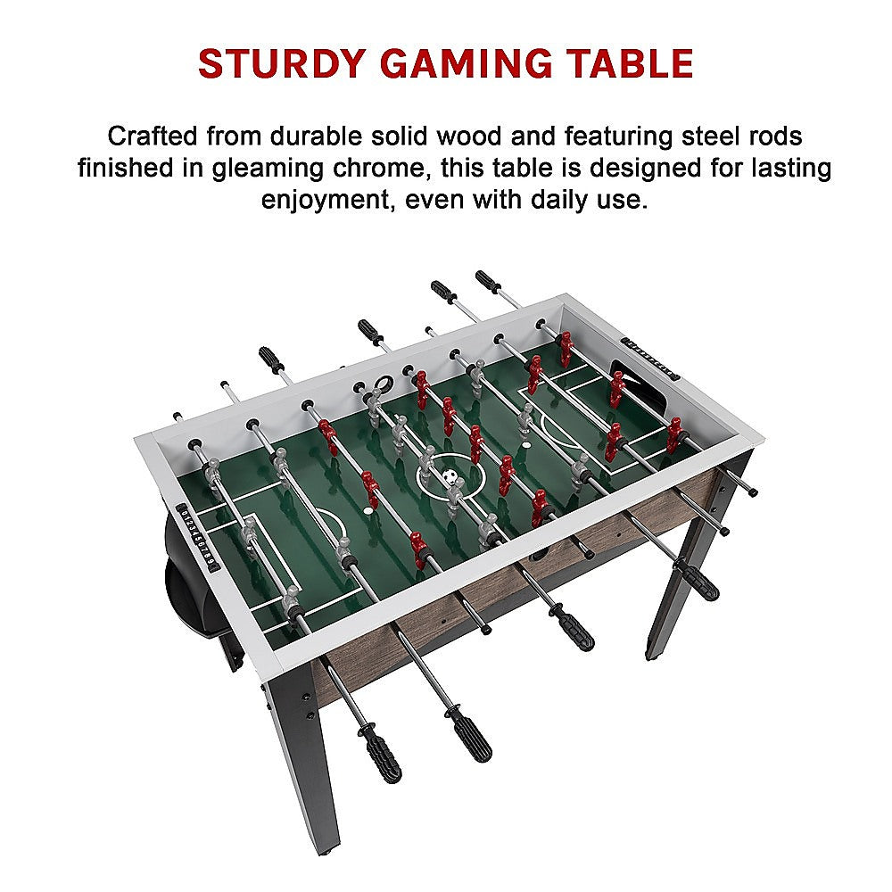 Foosball Soccer Table Game