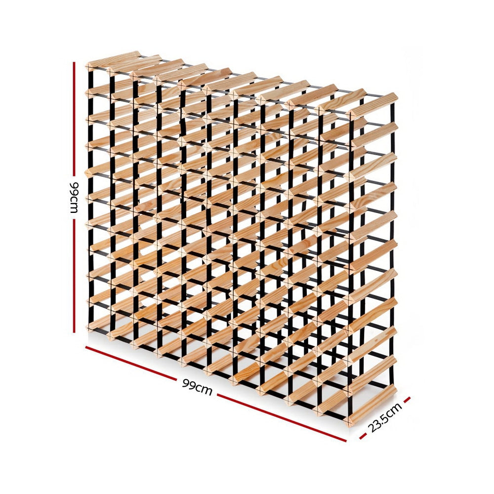 Wine Rack - 110 Bottles