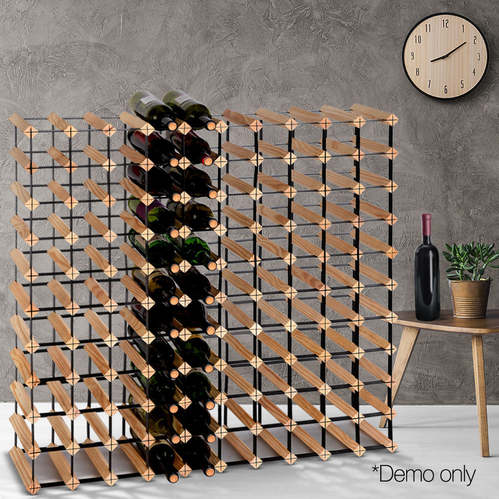 Wine Rack - 110 Bottles