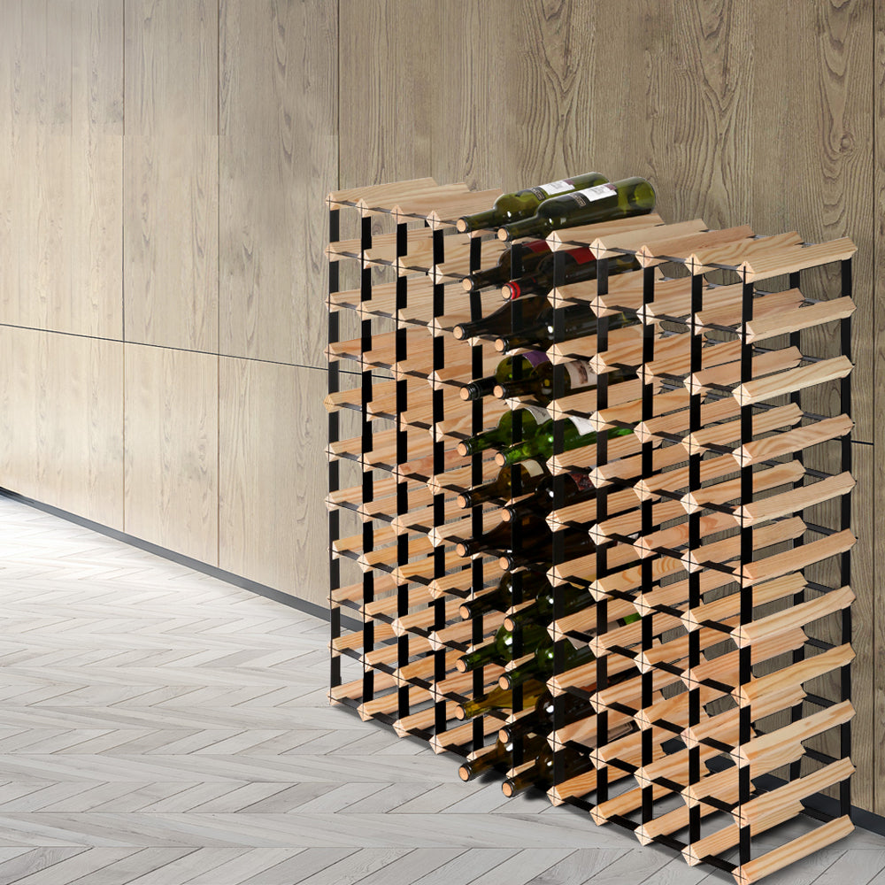 Wine Rack - 110 Bottles