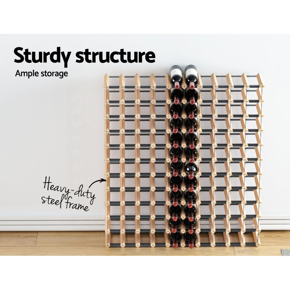 Wine Rack - 120 Bottles
