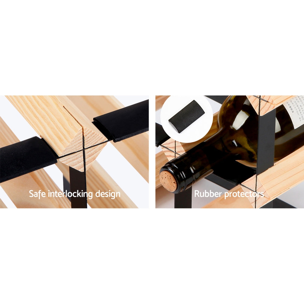 Wine Rack - 120 Bottles