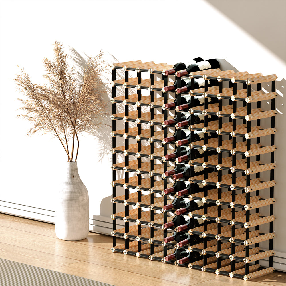 Wine Rack - 120 Bottles