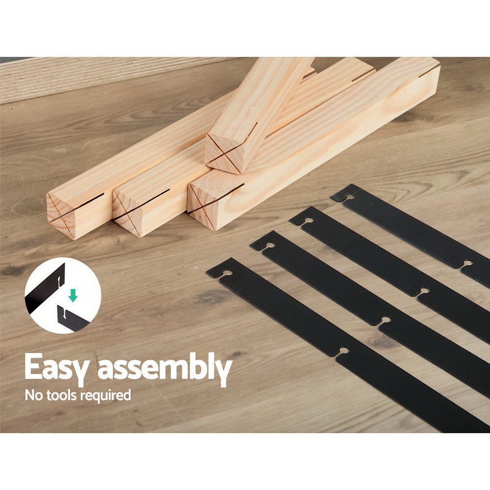 Wine Rack - 12 Bottles