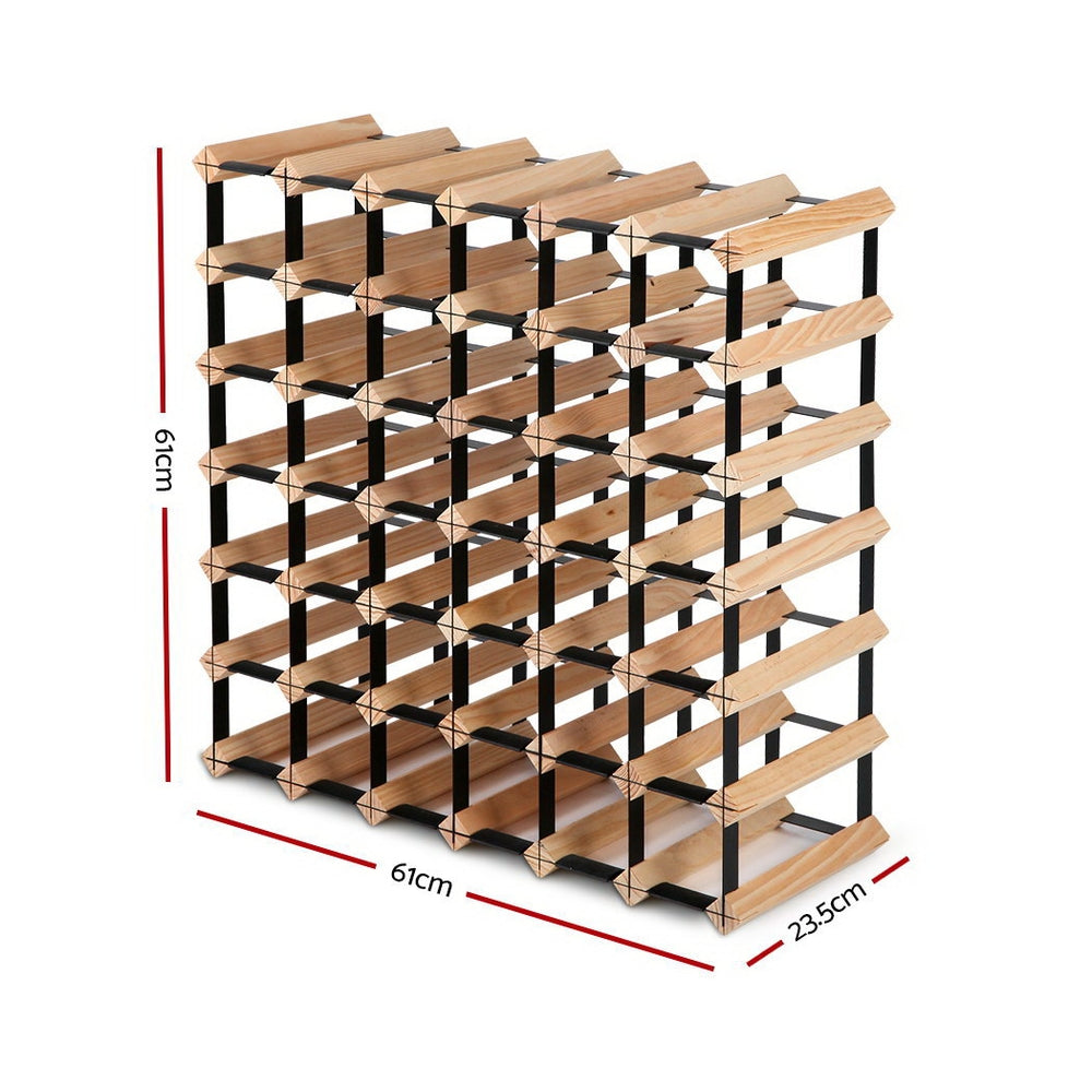 Wine Rack - 42 Bottles