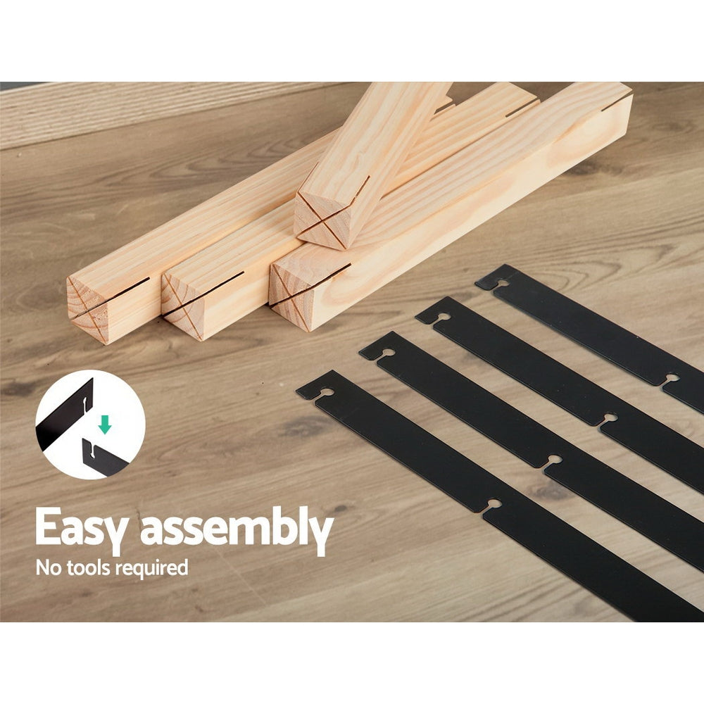 Wine Rack - 72 Bottles