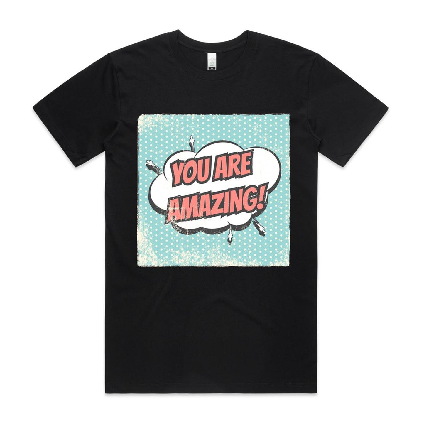 Amazing - Men's Organic Tee