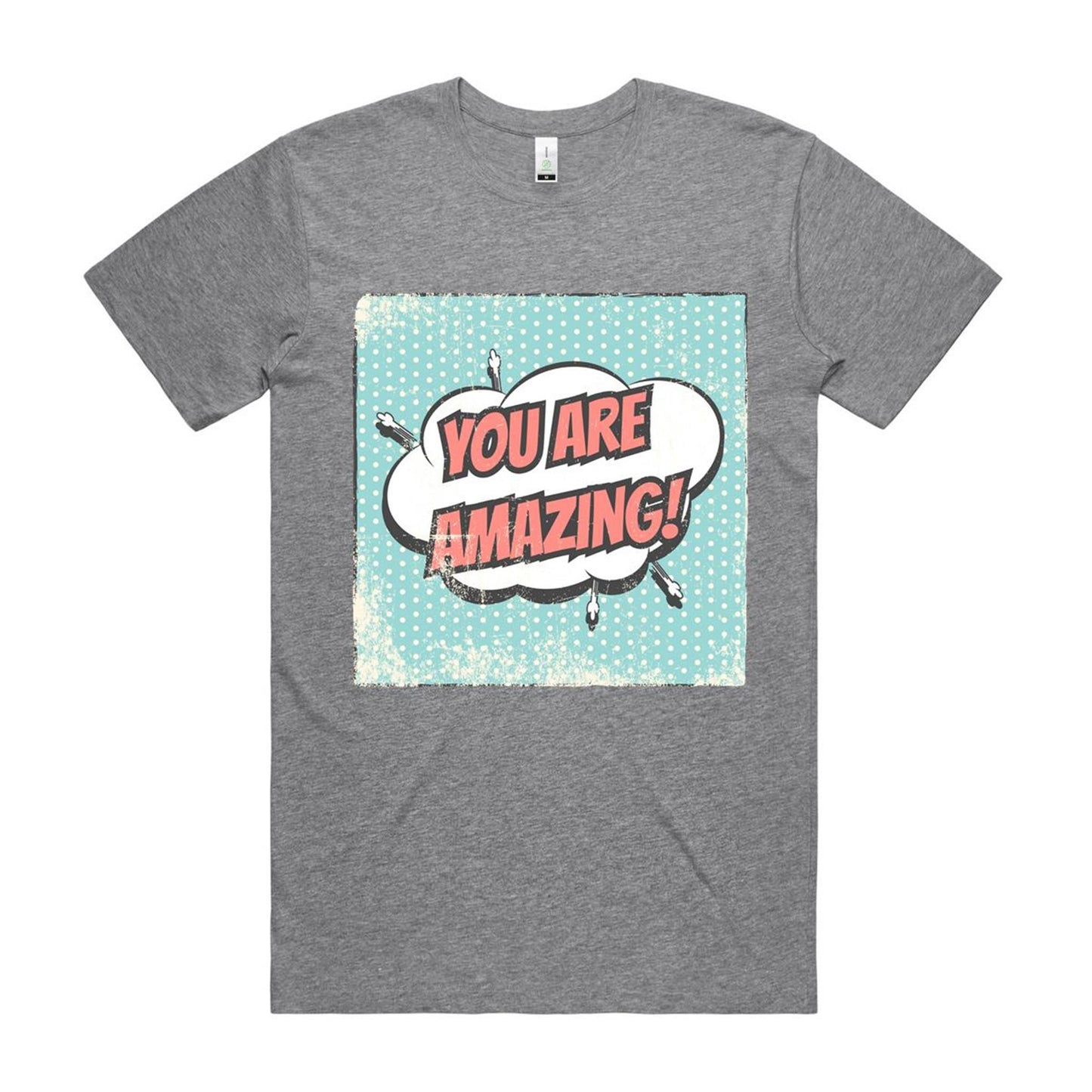 Amazing - Men's Organic Tee