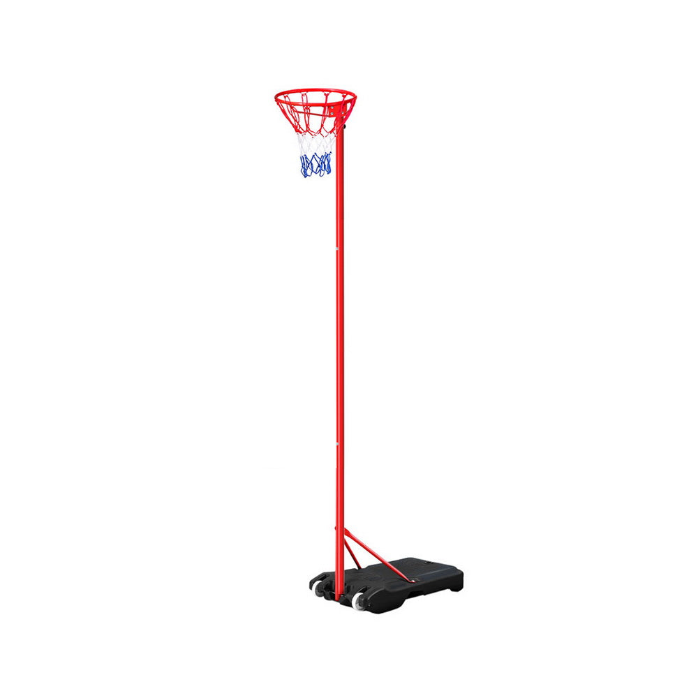 Everfit Basketball Netball Hoop Stand System