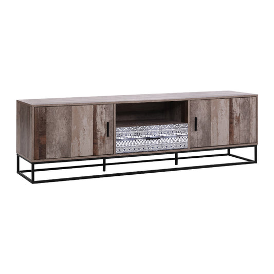 Artiss Industrial Entertainment Unit