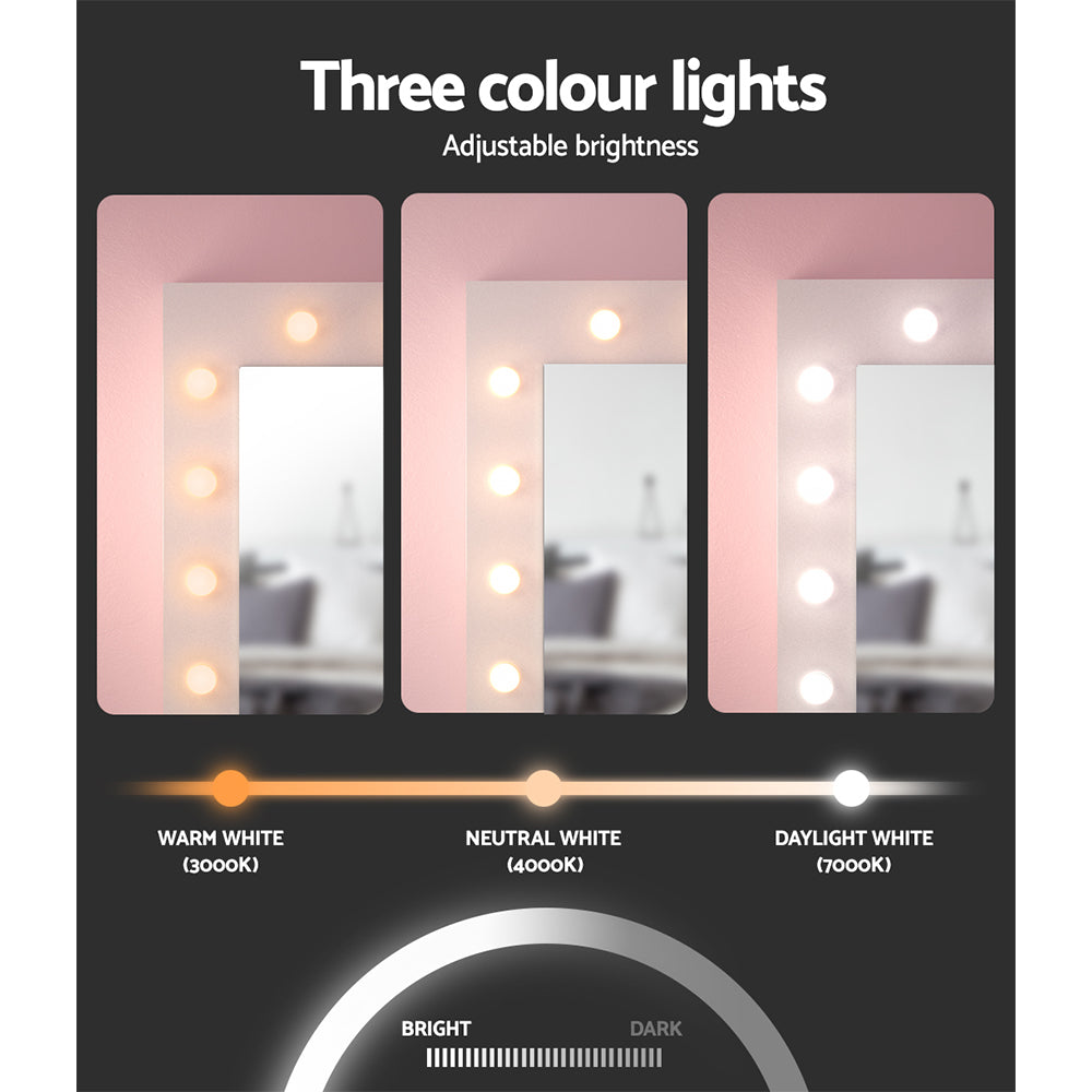 Artiss Dressing Table with Lights