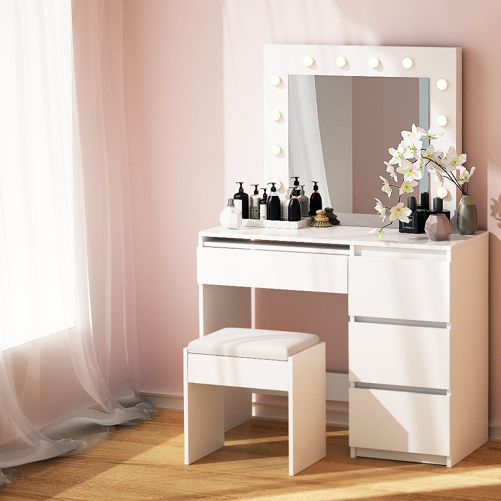 Artiss Dressing Table with Lights