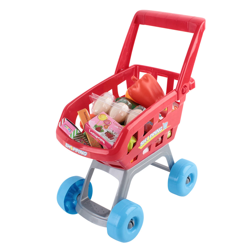 Keezi Kids 24 piece Play Supermarket
