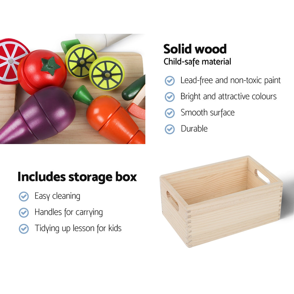 Keezi Kids Kitchen Play Set